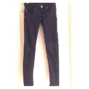 Guess Black Skinny Jeans